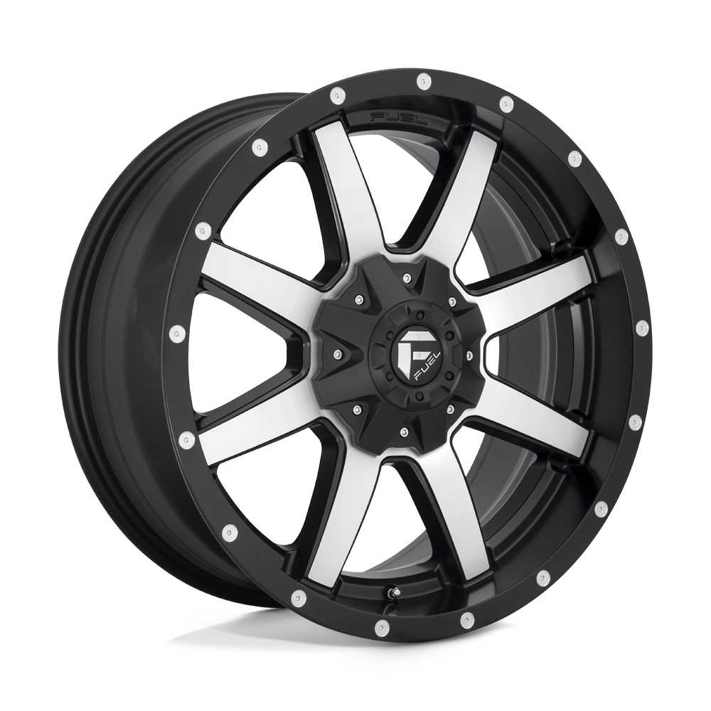 <span class="title-brand">Fuel 1PC</span> MAVERICK 17X9 5X4.5/5 MB 5.75 78.1 20MM