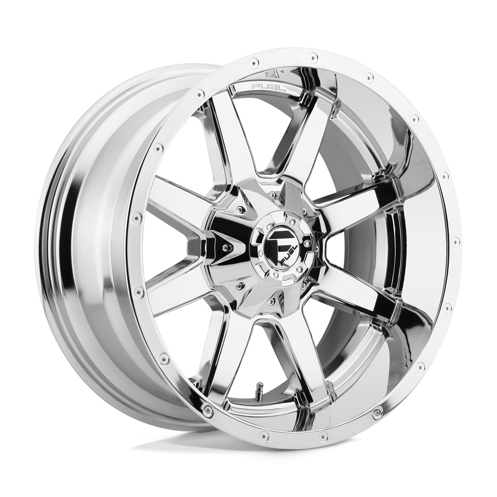<span class="title-brand">Fuel 1PC</span> MAVERICK 20X10 6X135/5.5 106.1 P -18