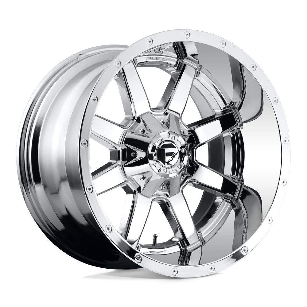 <span class="title-brand">Fuel 1PC</span> MAVERICK 20X12 6X135/5.5 106.1 P -44