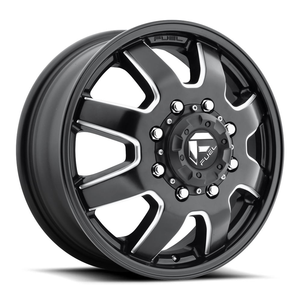 <span class="title-brand">Fuel 1PC</span> MAVERICK DRW 17X6.5 8X6.5 +116 NBD (DF)