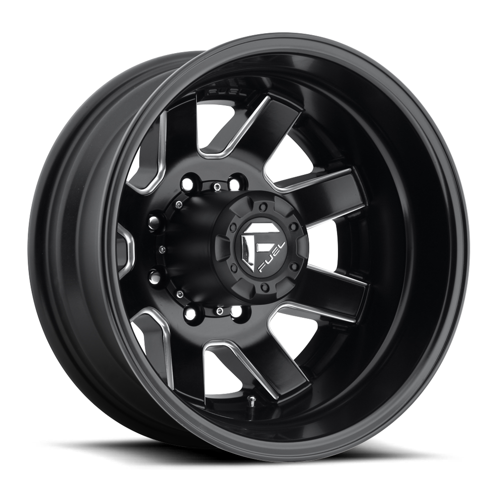<span class="title-brand">Fuel 1PC</span> MAVERICK DRW 17X6.5 8X6.5 -140 NBD (DR)