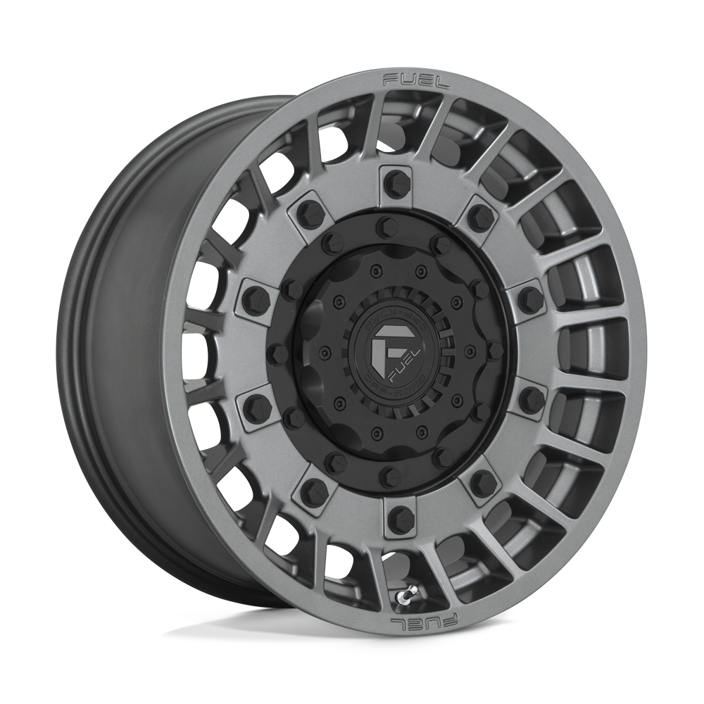 <span class="title-brand">Fuel 1PC</span> MILITIA 20X10 5X150/5.5 GDB 4.79 -18