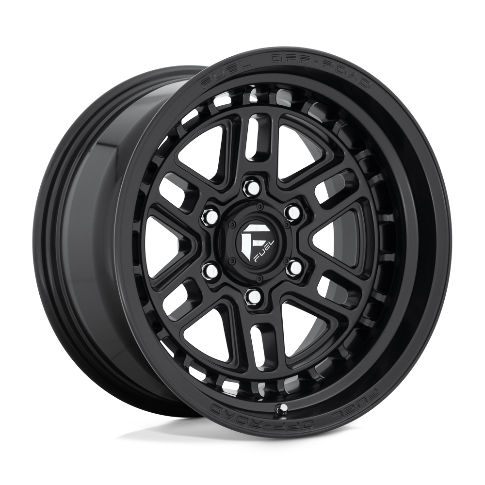 <span class="title-brand">Fuel 1PC</span> NITRO 17X9 6X5.5 106.1 BD -12