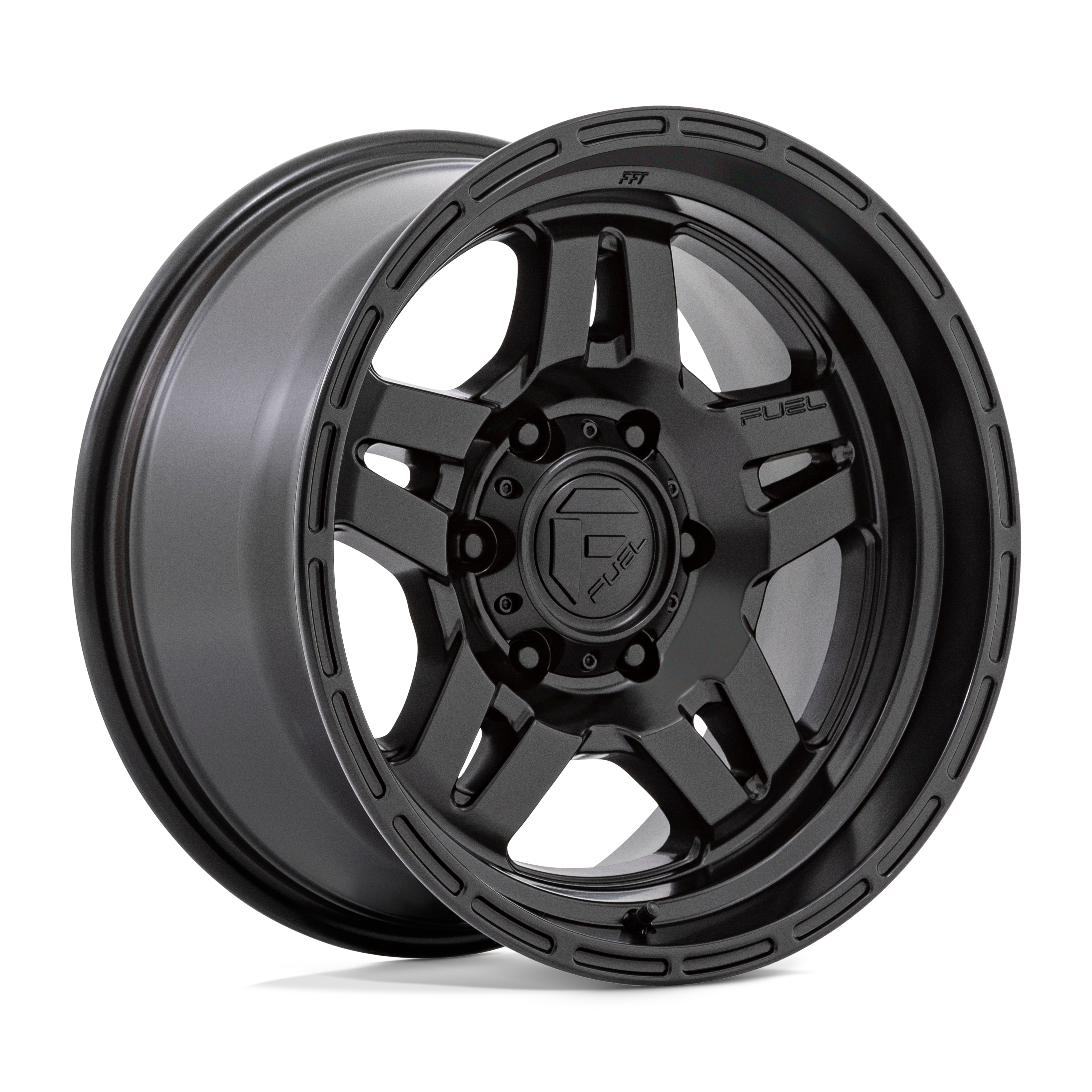 <span class="title-brand">Fuel 1PC</span> OXIDE 17X8.5 6X5.5 106.1 BD -10MM