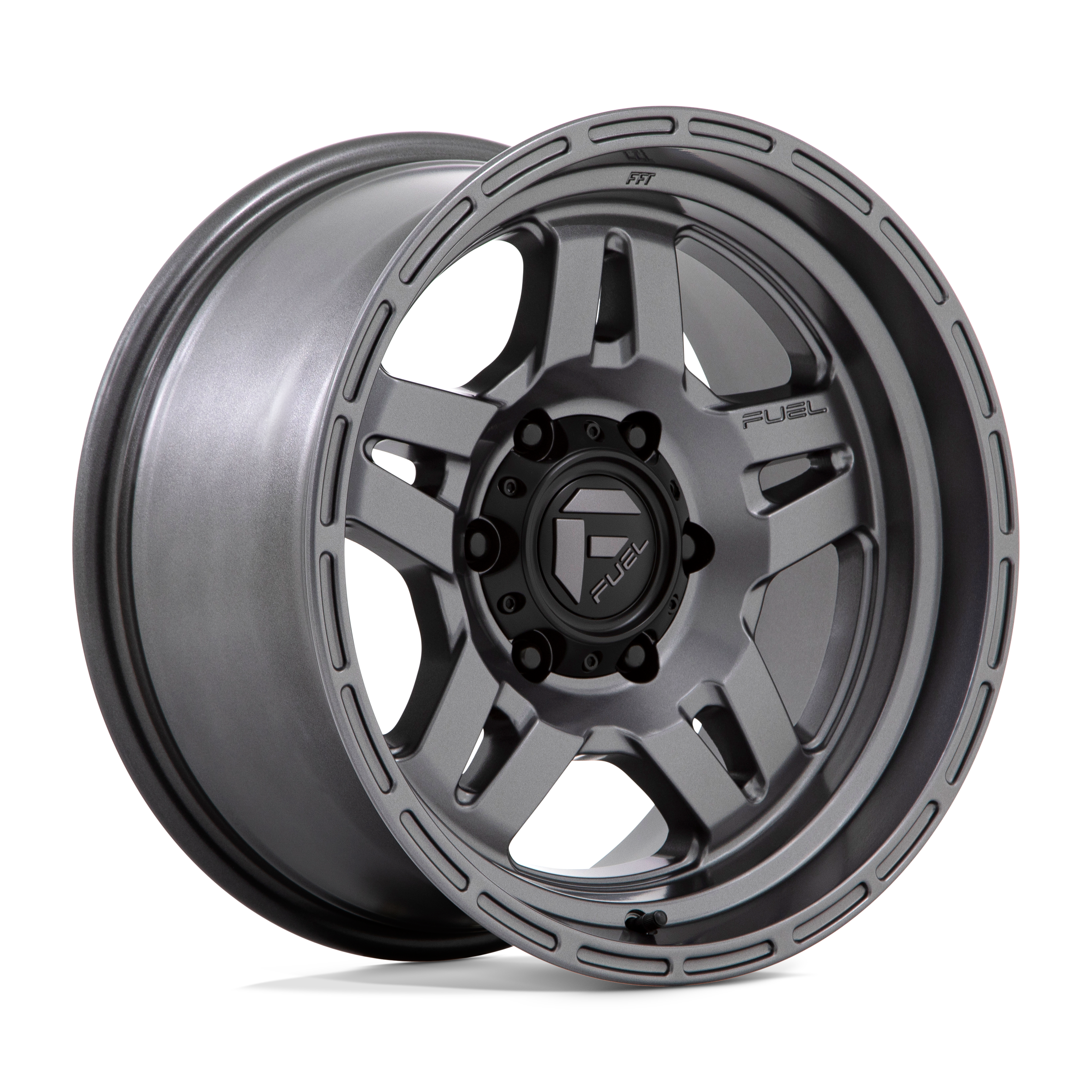 <span class="title-brand">Fuel 1PC</span> OXIDE 17X8.5 6X5.5 106.1 GD 1MM