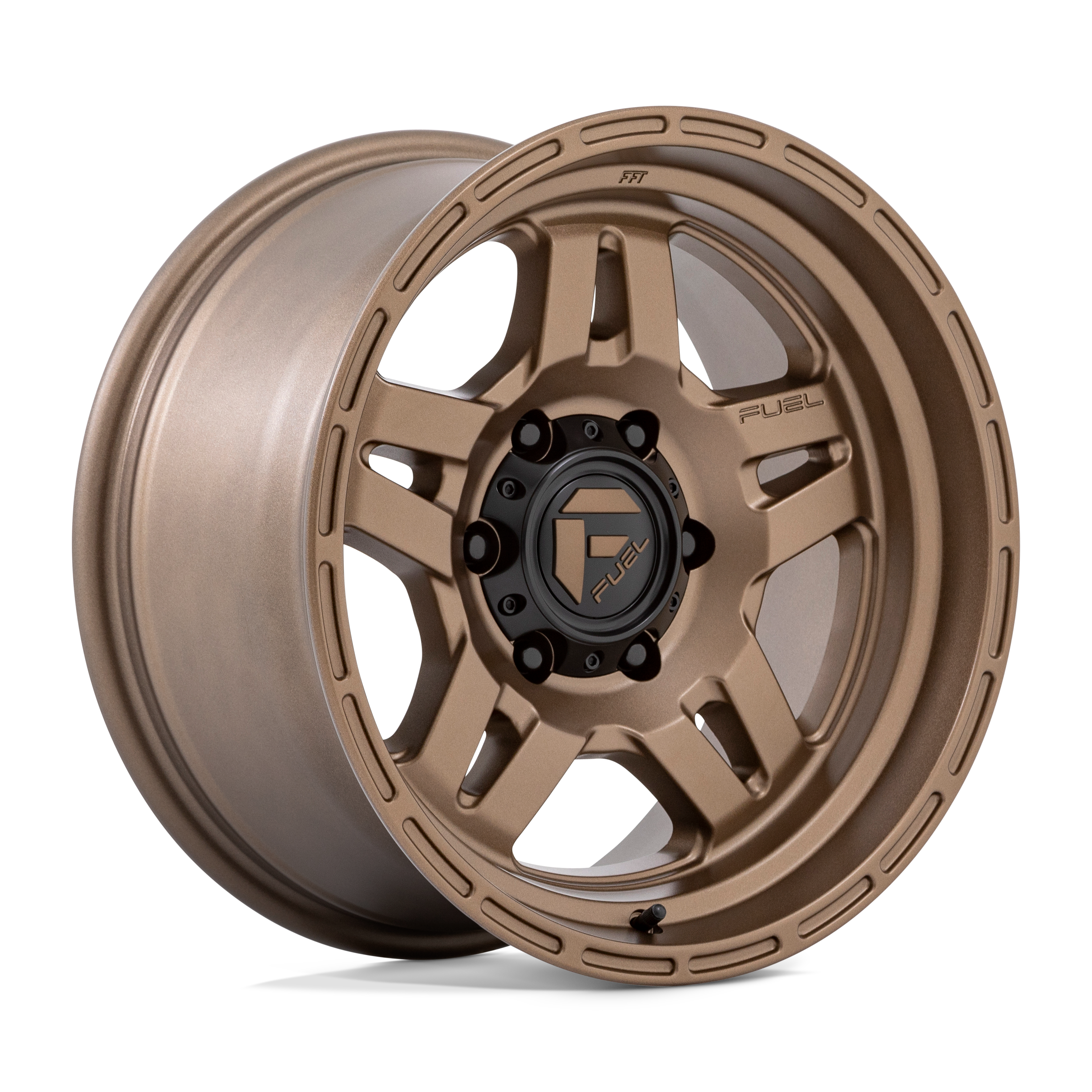 <span class="title-brand">Fuel 1PC</span> OXIDE 17X8.5 6X5.5 106.1 ZD -10MM