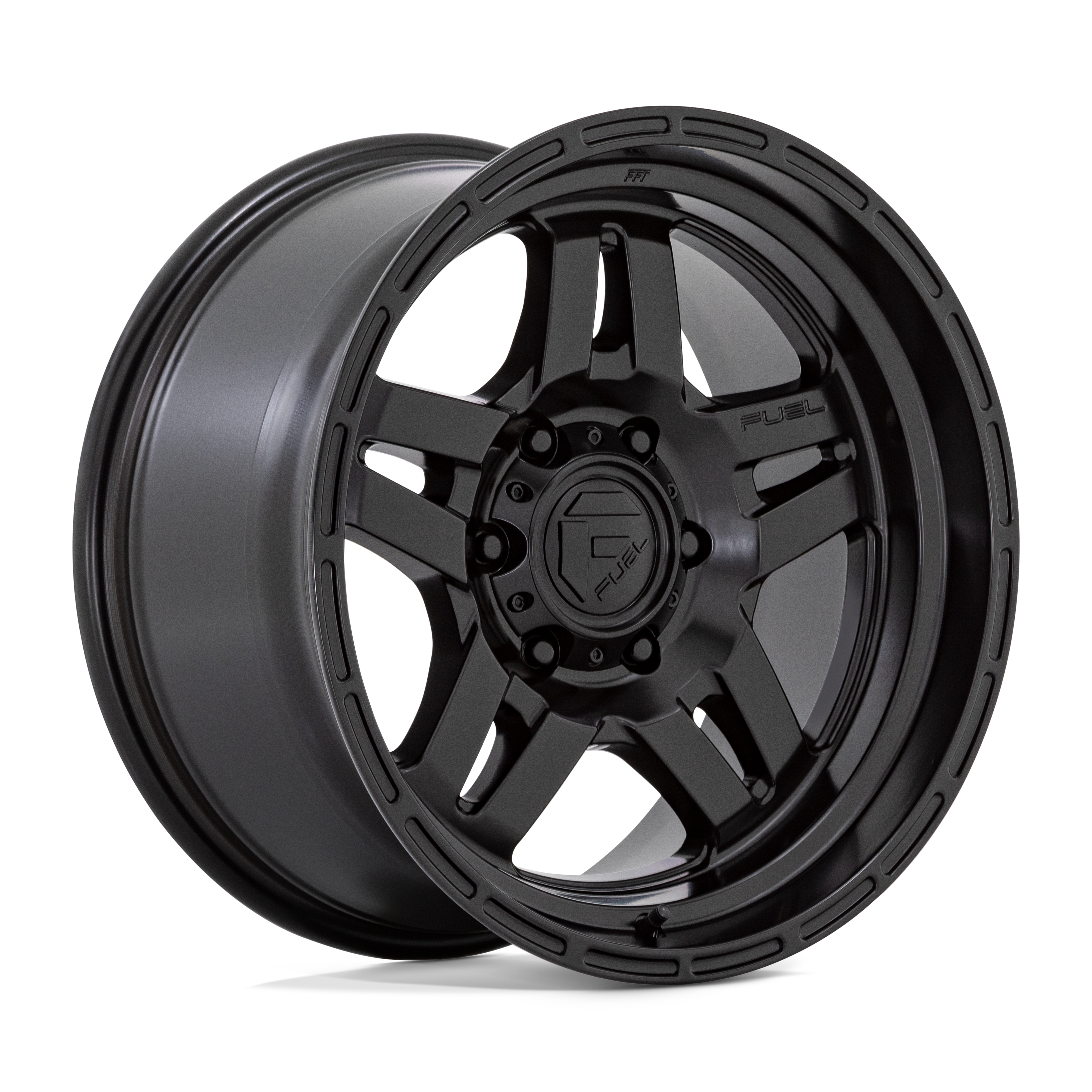 <span class="title-brand">Fuel 1PC</span> OXIDE 18X9 6X5.5 106.1 BD 1MM