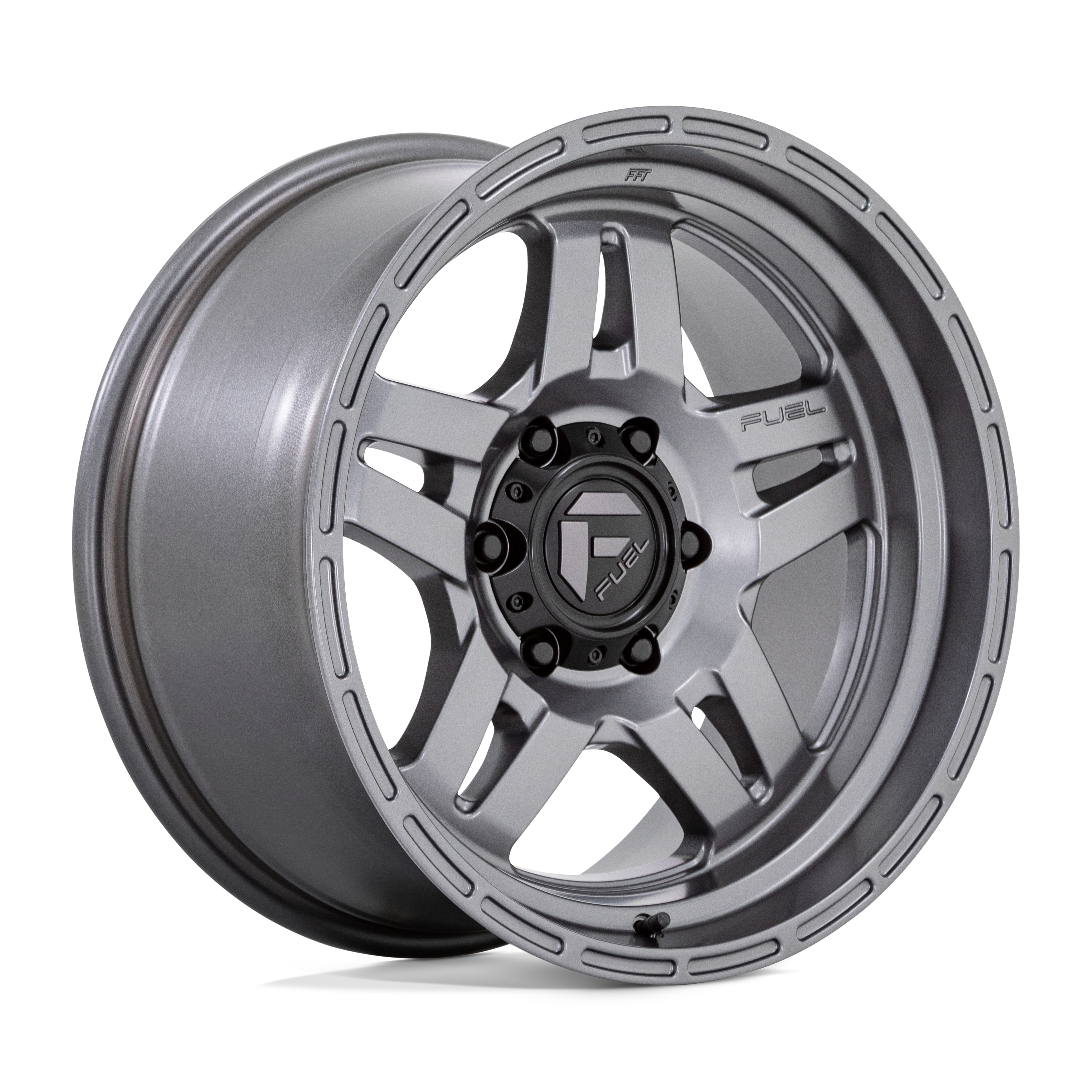 <span class="title-brand">Fuel 1PC</span> OXIDE 18X9 6X5.5 106.1 GD 1MM