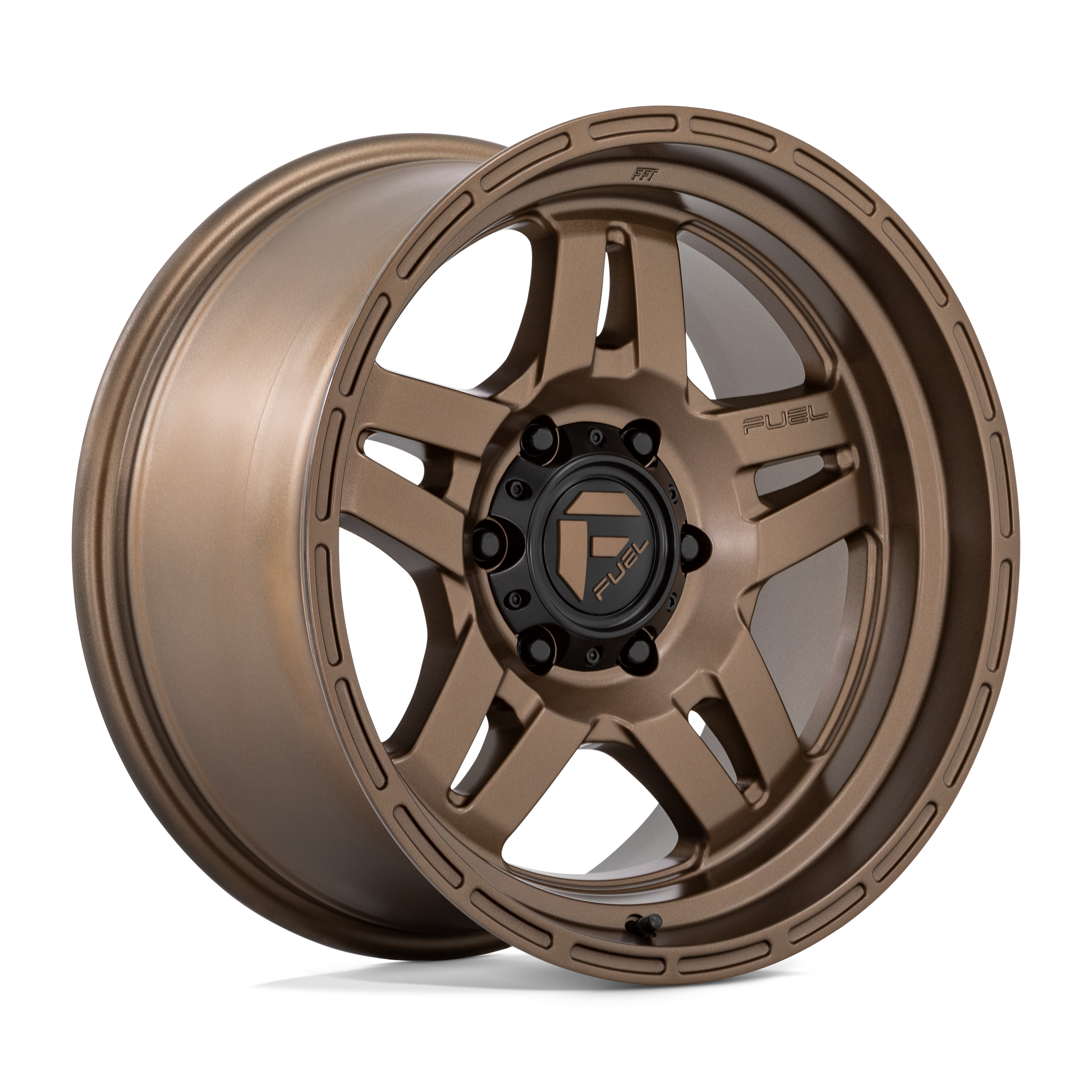 <span class="title-brand">Fuel 1PC</span> OXIDE 18X9 6X5.5 106.1 ZD 1MM