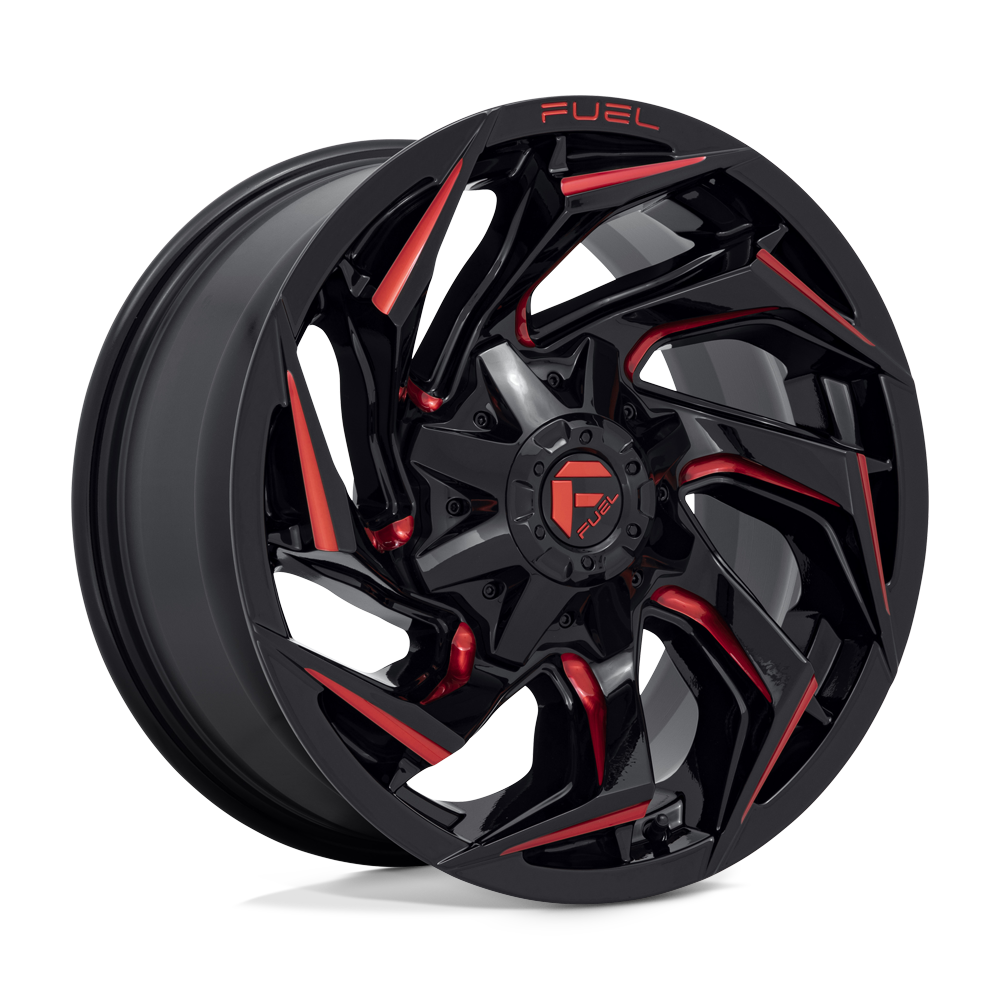 <span class="title-brand">Fuel 1PC</span> REACTION 18X9 6X135/5.5 106.1 NLQ 01MM