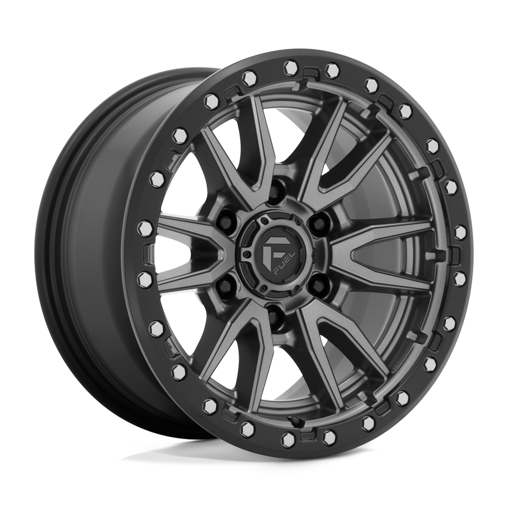 <span class="title-brand">Fuel 1PC</span> REBEL 16X8 6X5.5 106.1 GDB 01MM