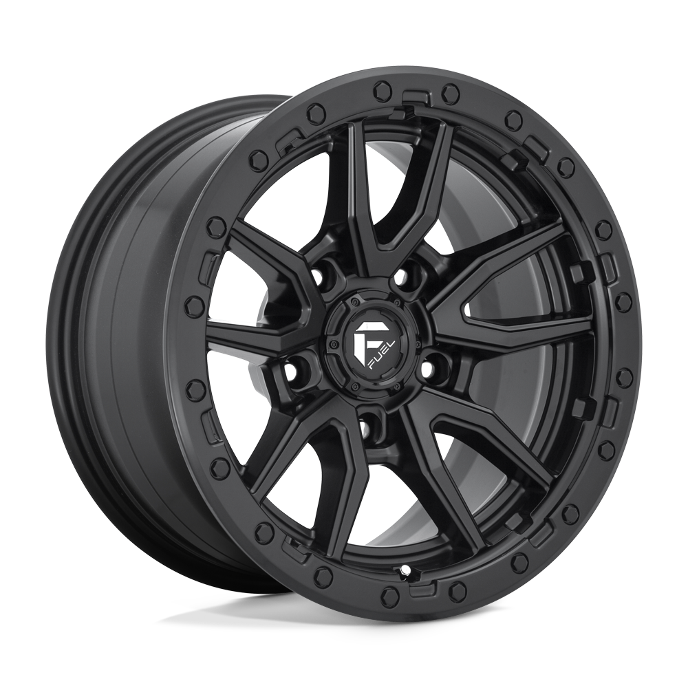 <span class="title-brand">Fuel 1PC</span> REBEL 17X9 5X5.0 71.5 BD -12
