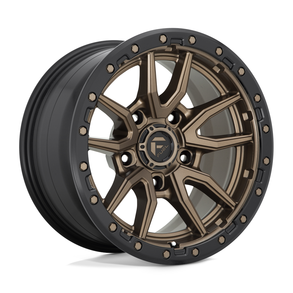 <span class="title-brand">Fuel 1PC</span> REBEL 17X9 5X5.0 71.5 ZDB -12