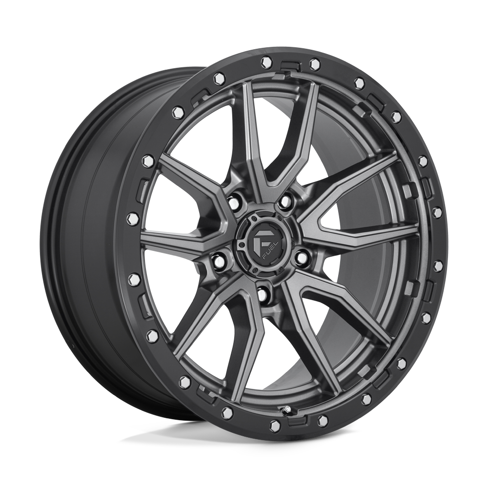 <span class="title-brand">Fuel 1PC</span> REBEL 20X9 5X150 110.1 GDB +01