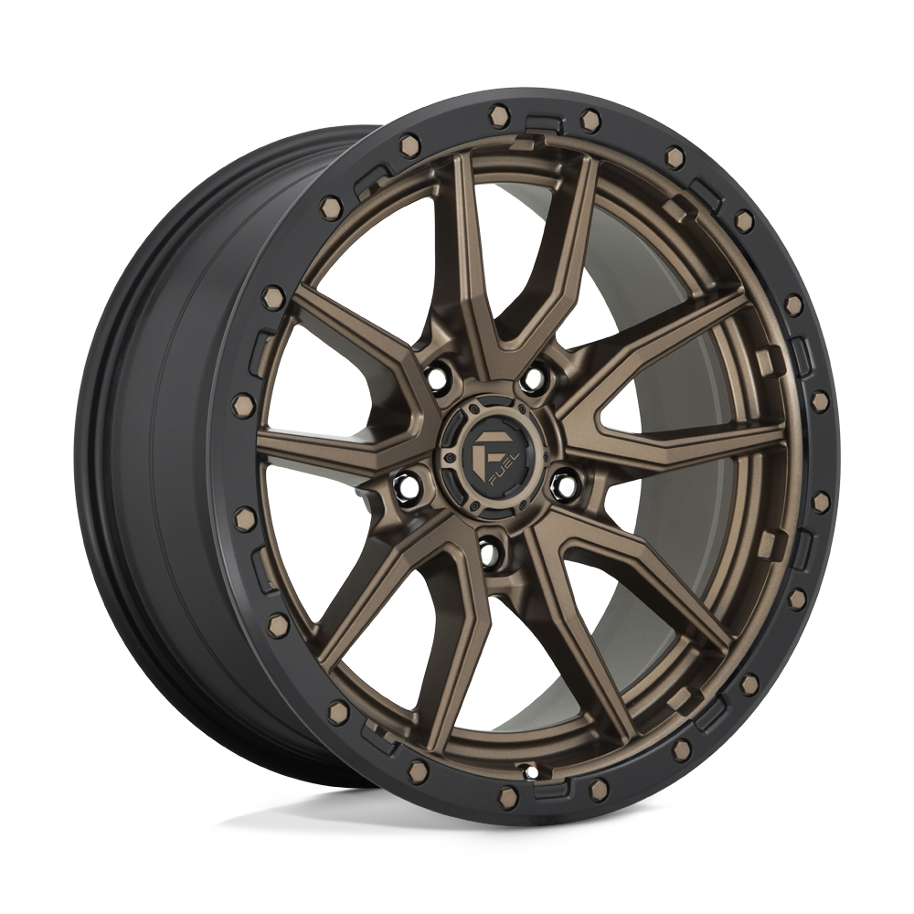 <span class="title-brand">Fuel 1PC</span> REBEL 20X9 5X150 110.1 ZDB +01