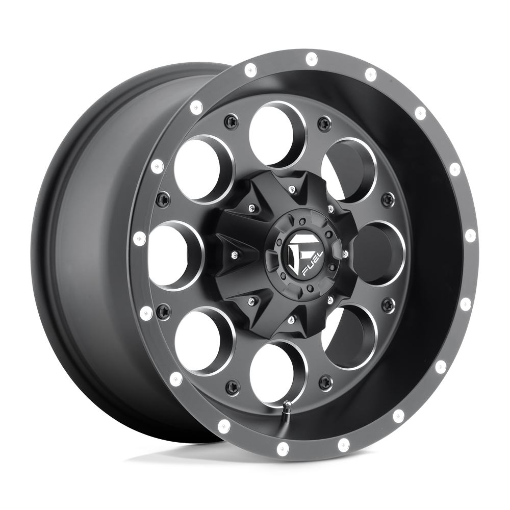 <span class="title-brand">Fuel 1PC</span> REVOLVER 17X9 6X135/5.5 106.1 NBD -12
