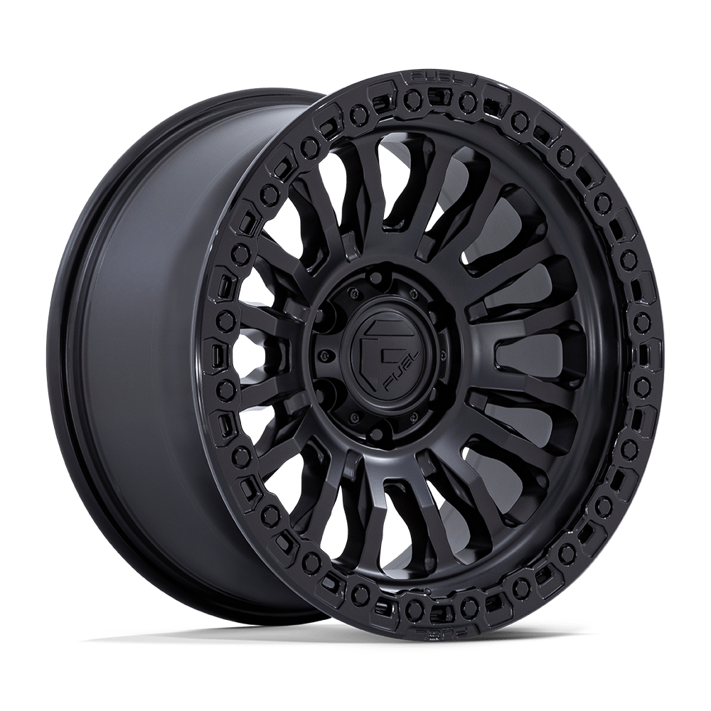 <span class="title-brand">Fuel 1PC</span> RINCON 17X8.5 6X5.5 106 -1 M-BLK G-BLK
