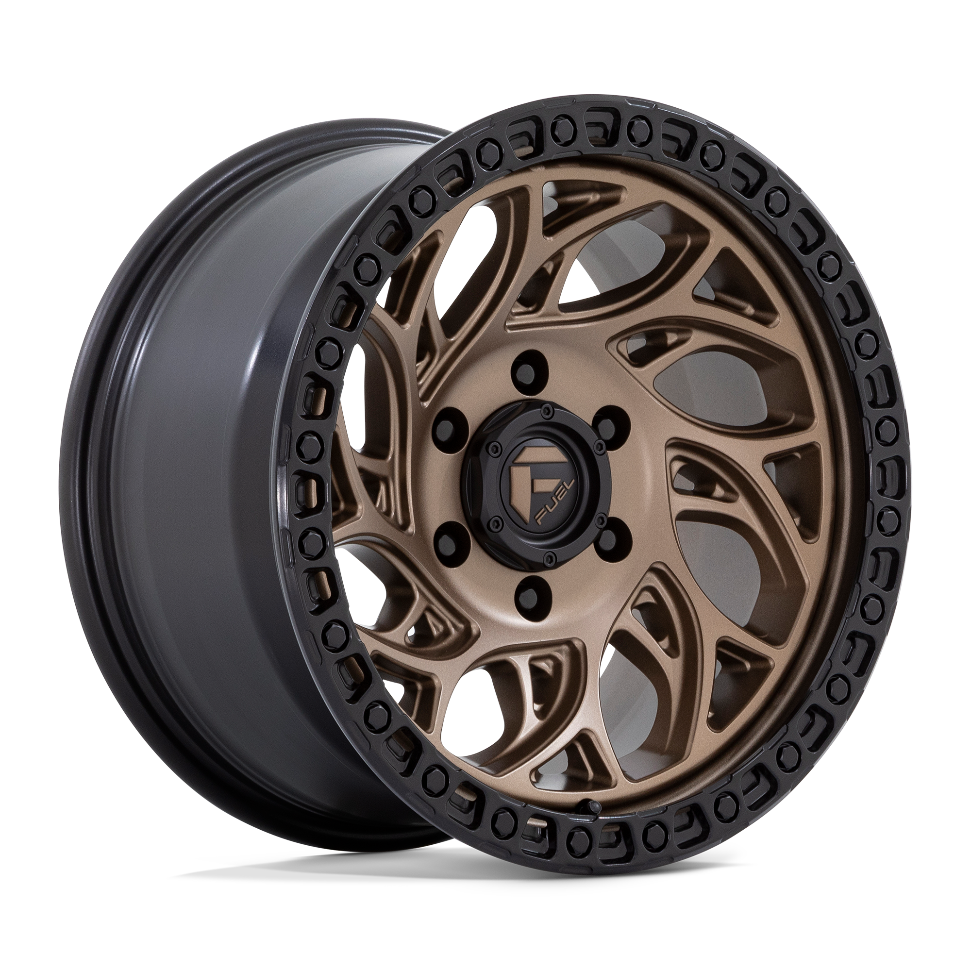 <span class="title-brand">Fuel 1PC</span> RUNNER OR 15X8 6X5.5 108 ZDB -19