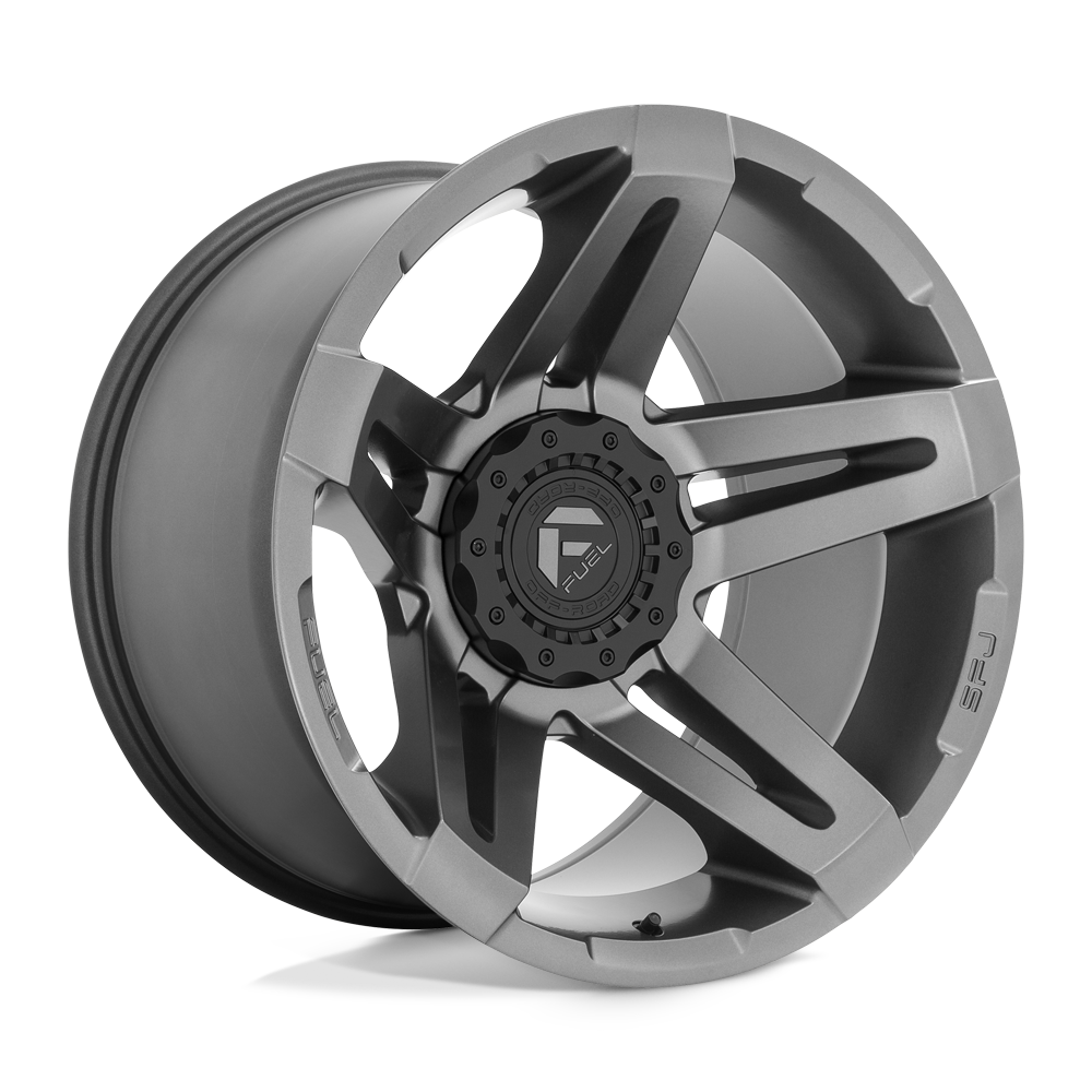<span class="title-brand">Fuel 1PC</span> SFJ 20X12 6X135/5.5 106 -44 GD