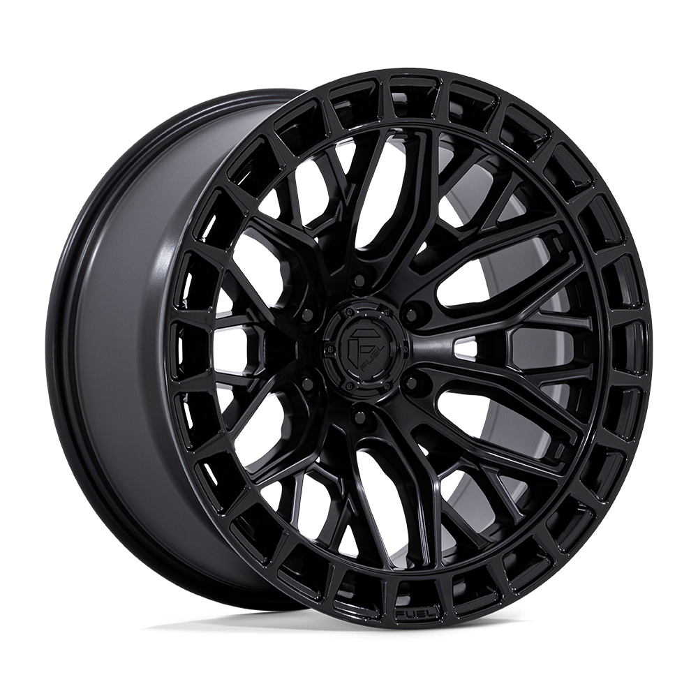 <span class="title-brand">Fuel 1PC</span> SIGMA 17X9 6X5.5 106 +1 BLKOUT GBLK-LP