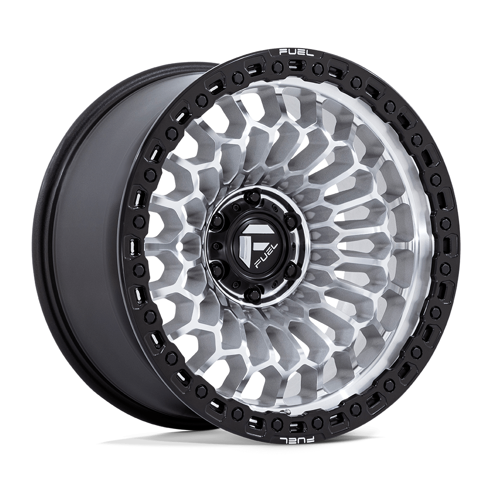 <span class="title-brand">Fuel 1PC</span> SINISTER 20X9 6X5.5 106 +1 MACH-BLK