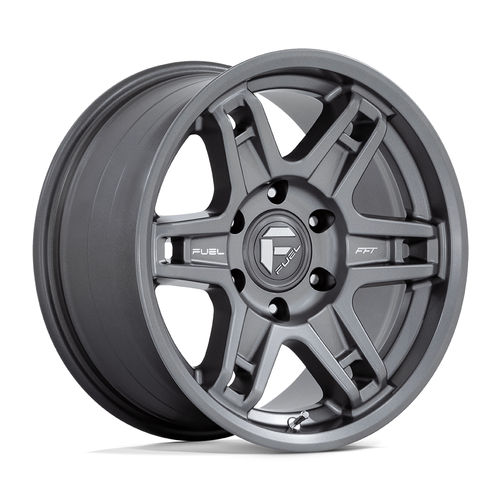 <span class="title-brand">Fuel 1PC</span> SLAYER 17X8.5 6X5.5 106 GD +1