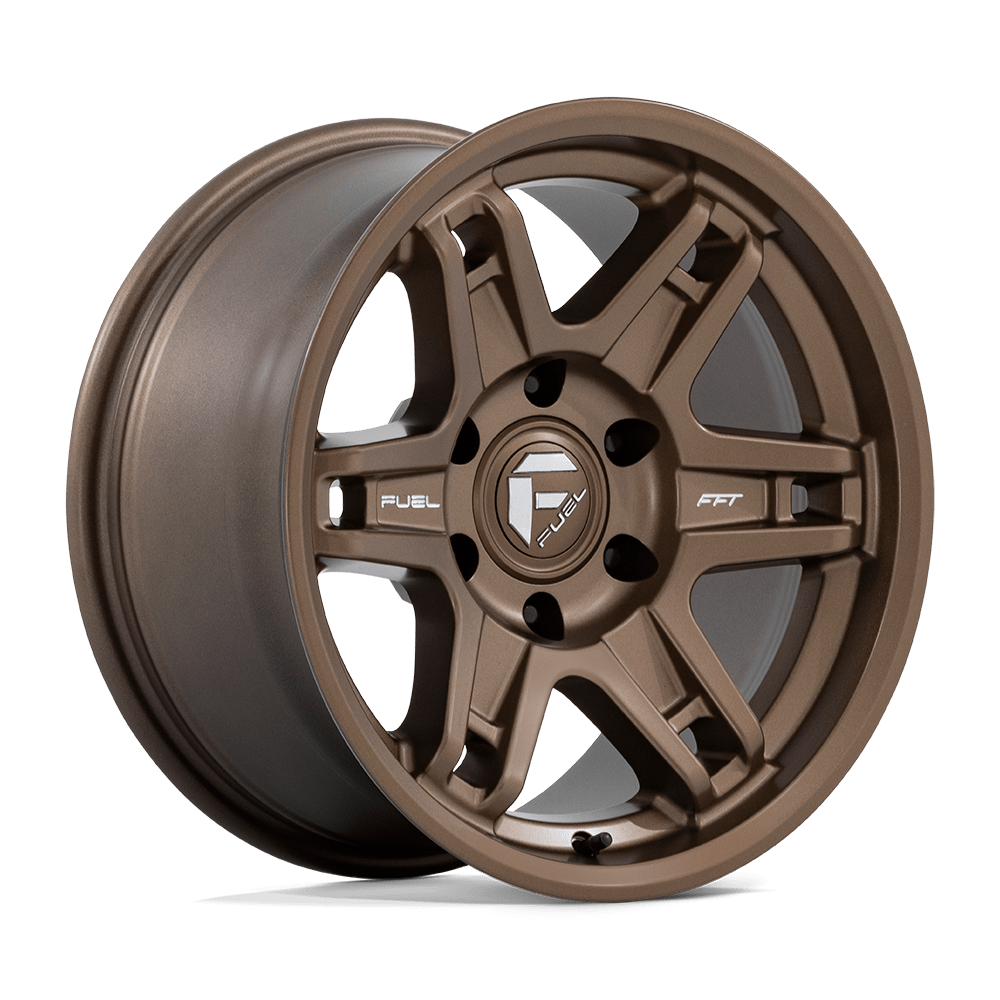 <span class="title-brand">Fuel 1PC</span> SLAYER 17X9 6X5.5 106 ZD -38