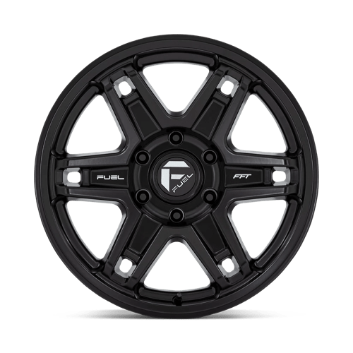 <span class="title-brand">Fuel 1PC</span> SLAYER 18X8.5 6X5.5 106 BD +1