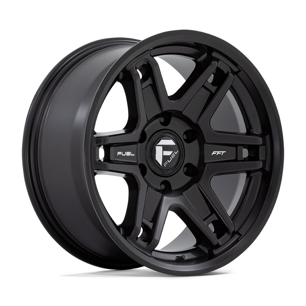 <span class="title-brand">Fuel 1PC</span> SLAYER 18X8.5 6X5.5 106 BD -15