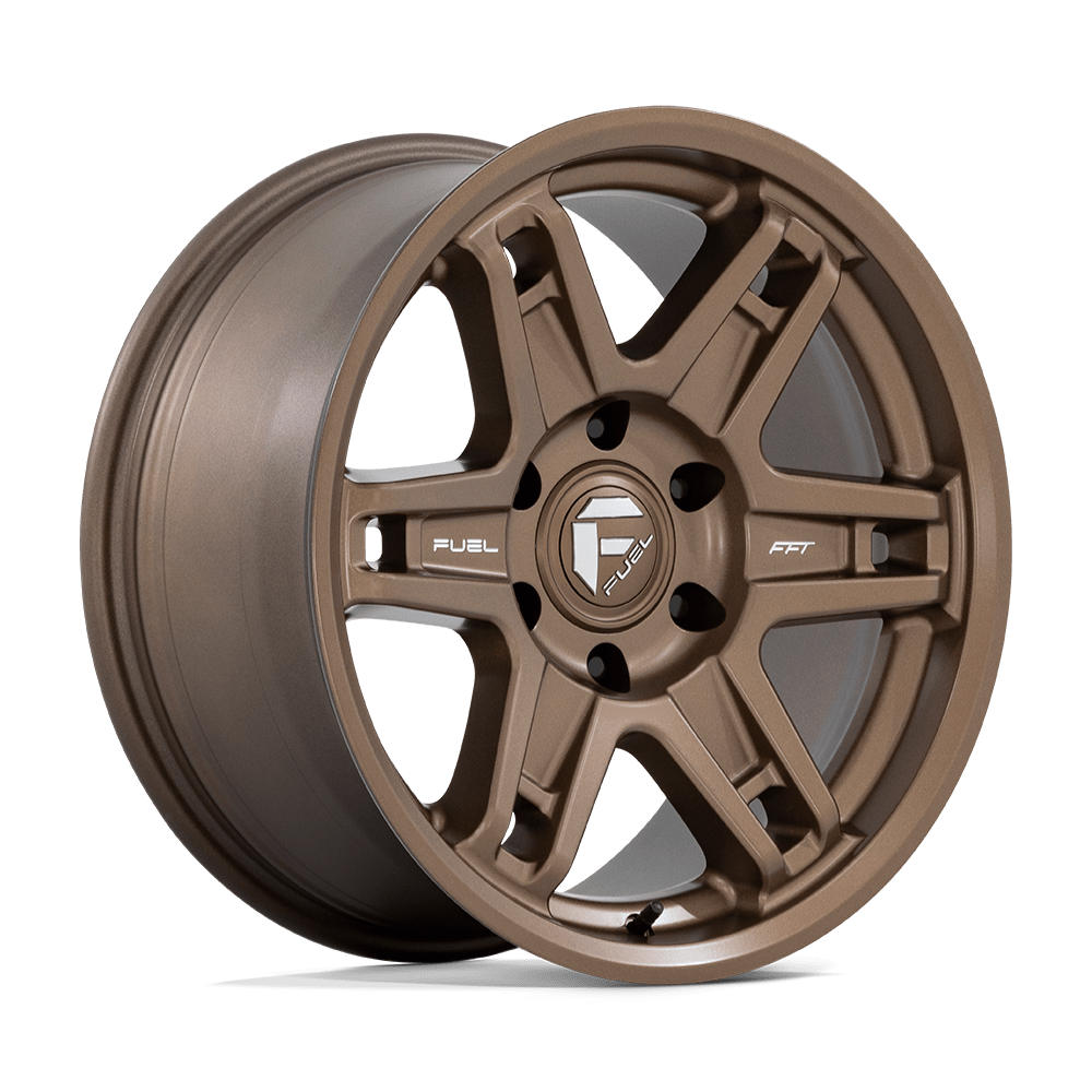 <span class="title-brand">Fuel 1PC</span> SLAYER 18X8.5 6X5.5 106 ZD +1