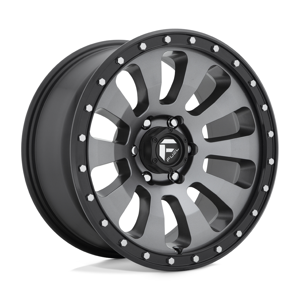 <span class="title-brand">Fuel 1PC</span> TACTIC 18X9 6X5.5 106.1 GDB +01