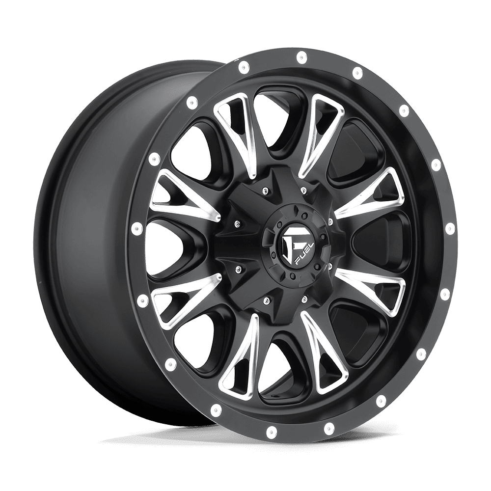 <span class="title-brand">Fuel 1PC</span> THROTTLE 22X14 6X135/5.5 106.1 NBD -76