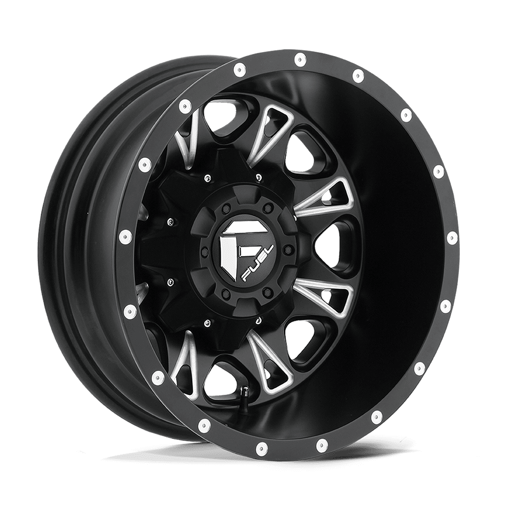 <span class="title-brand">Fuel 1PC</span> THROTTLE DRW 17X6.5 8X6.5 -140 NBD (DR)