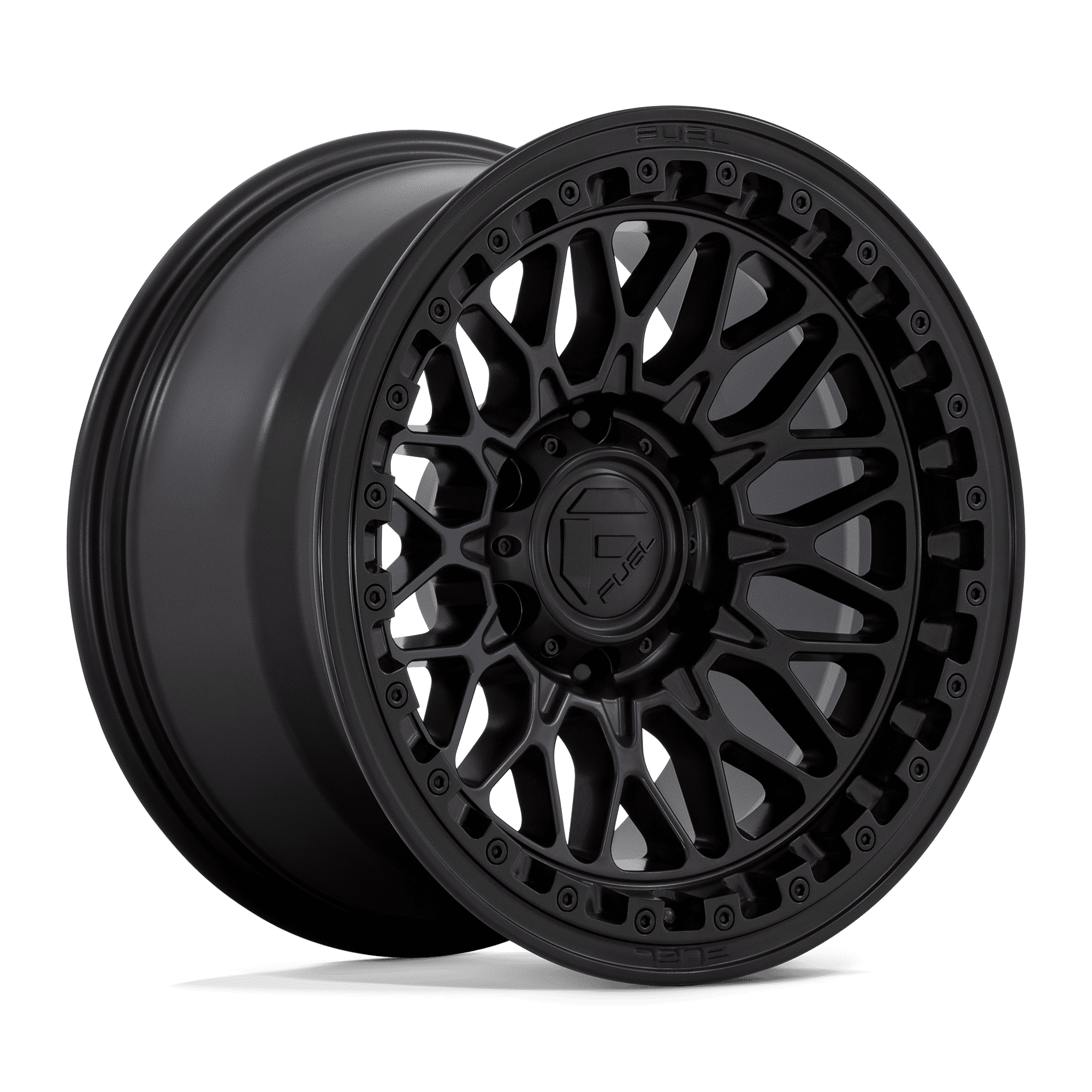 <span class="title-brand">Fuel 1PC</span> TRIGGER 17X9 6X5.5 106 BD -12