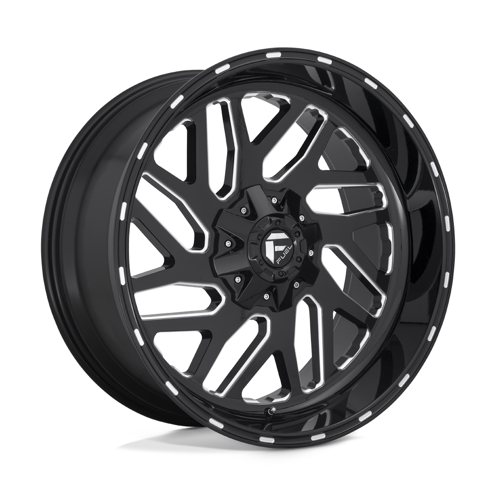 <span class="title-brand">Fuel 1PC</span> TRITON 22X10 6X135/5.5 106.1 NBL -19