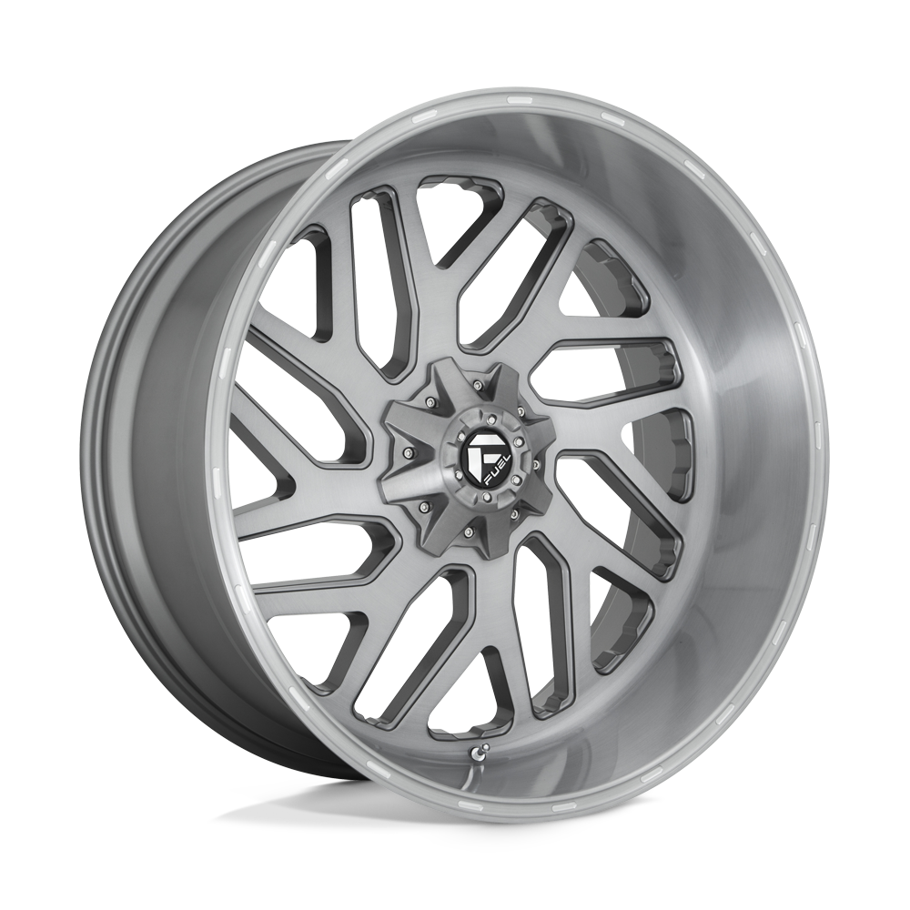 <span class="title-brand">Fuel 1PC</span> TRITON PLTNM 26X12 8X170 GLR 125.1 -44MM