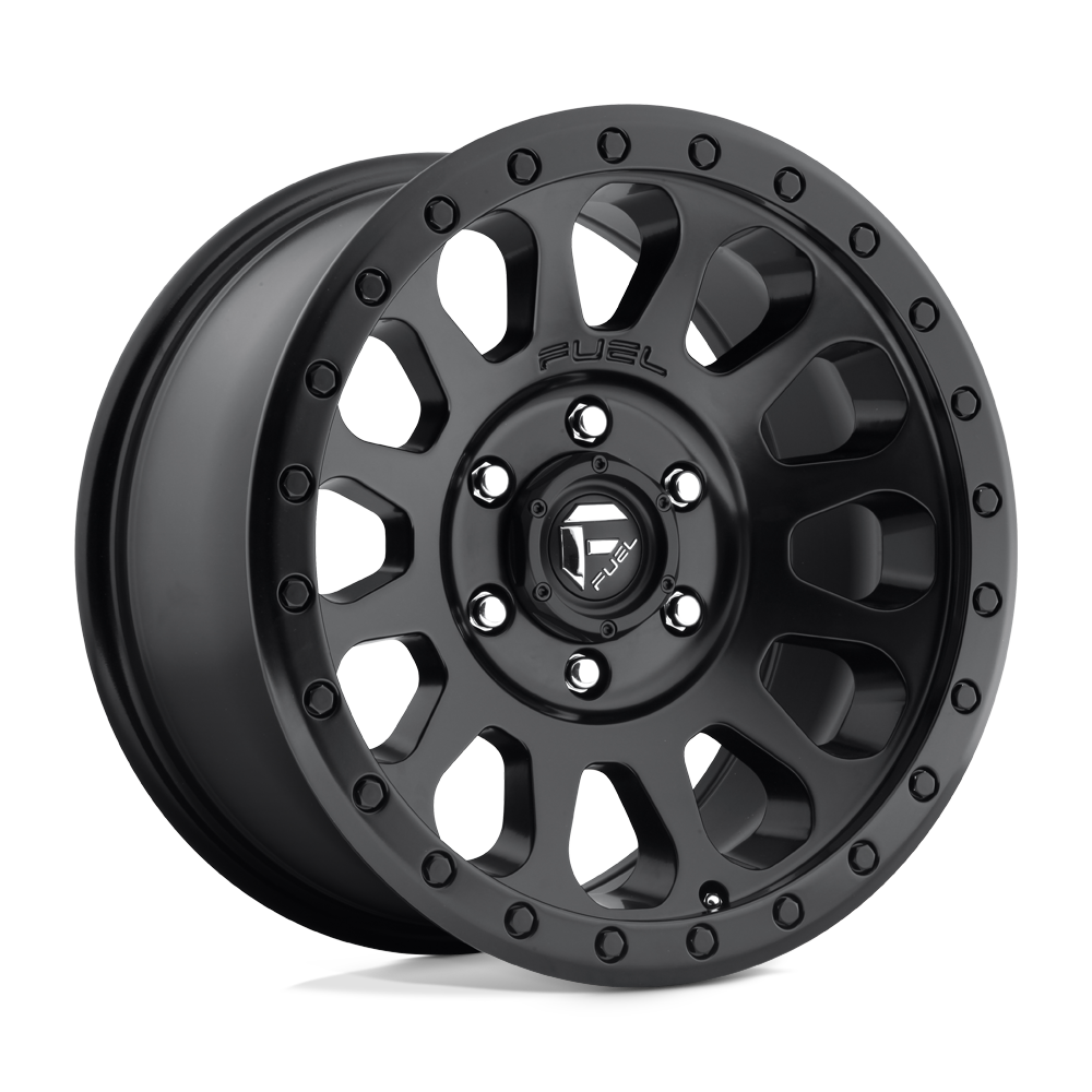 <span class="title-brand">Fuel 1PC</span> VECTOR 17X8.5 6X5.5 108 BD +07