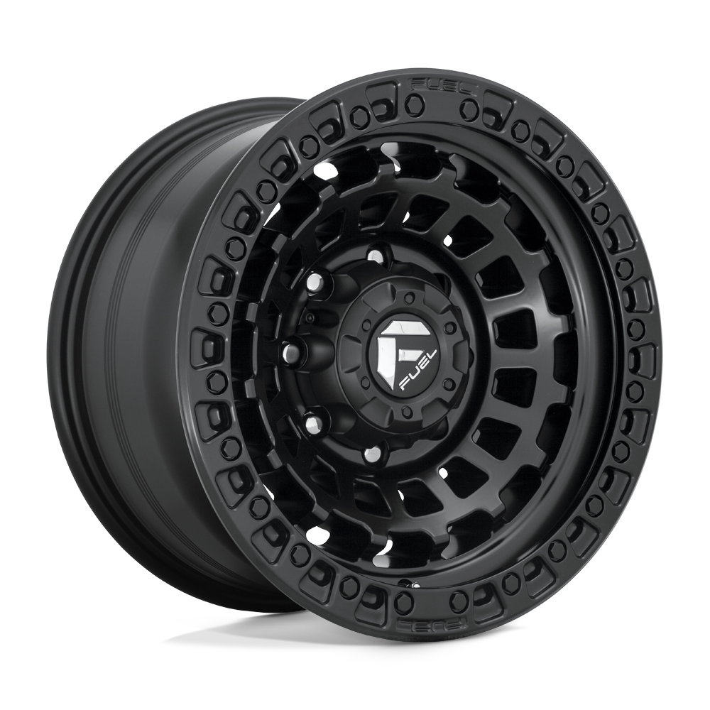 <span class="title-brand">Fuel 1PC</span> ZEPHYR 17X9 8X6.5 125.1 BD -12