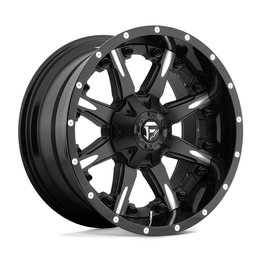 <span class="title-brand">Fuel 2PC</span> NUTZ 20X10 5X5.0/5.5 87.1 NBD -19
