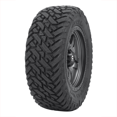<span class="title-brand">Fuel Tires</span> GRIPPER MT 33X12.50-17 120Q 32.8
