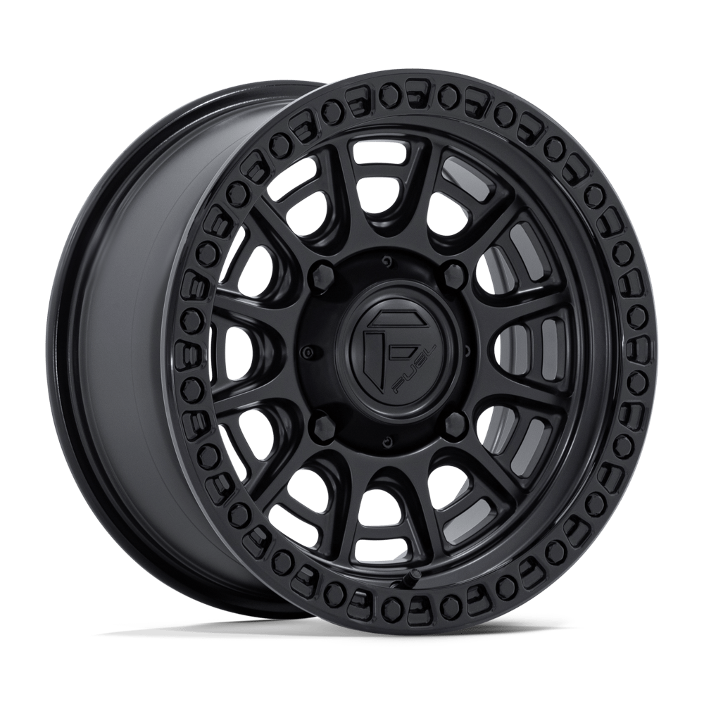 <span class="title-brand">Fuel UTV</span> CYCLE UTV 15X7 6X5.5 100 +38 M-BLK GB-LP