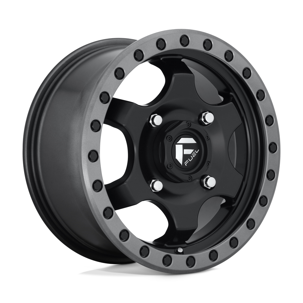 <span class="title-brand">Fuel UTV</span> GATLING UTV 15X7 4X137 110.1 BDG +55