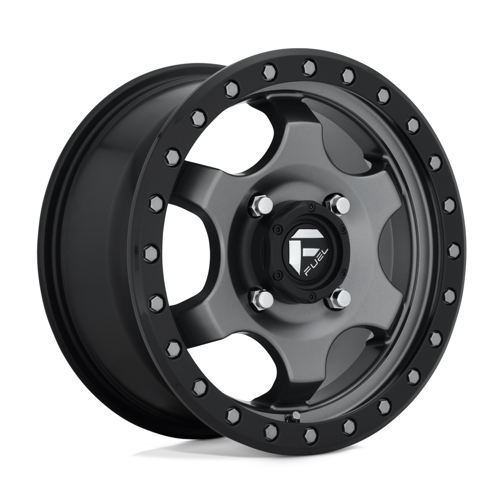 <span class="title-brand">Fuel UTV</span> GATLING UTV 15X7 4X137 110.1 GDB +55
