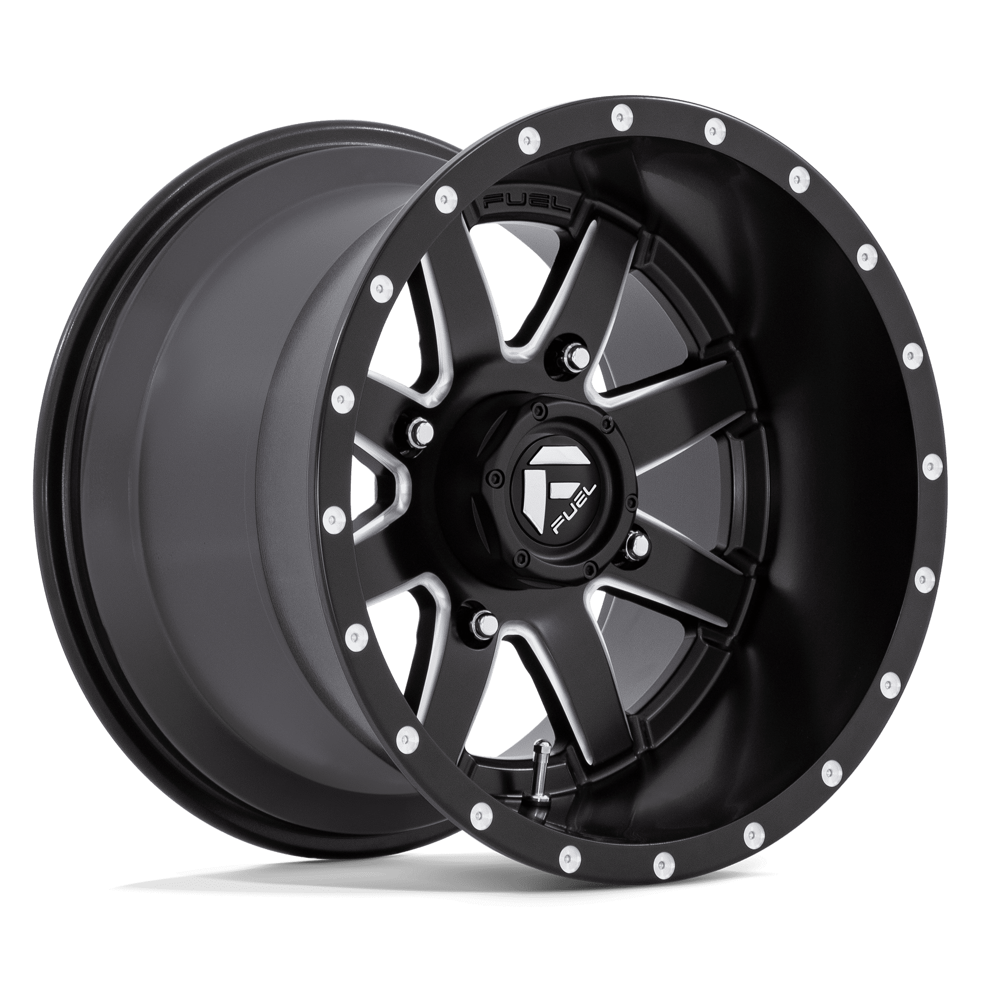 <span class="title-brand">Fuel UTV</span> MAVERICK UTV 15X10 4X156 132 NBD +0