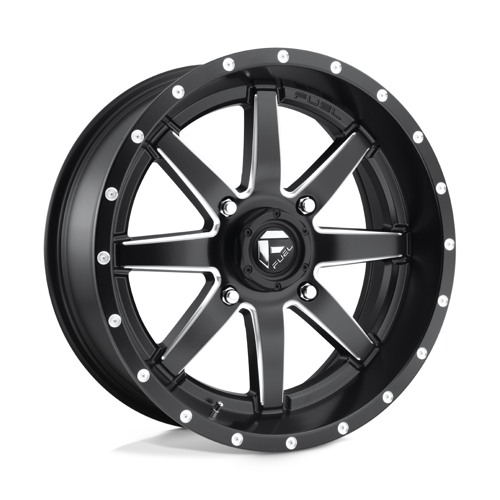 <span class="title-brand">Fuel UTV</span> MAVERICK UTV 18X7 4X156 132 NBD +13