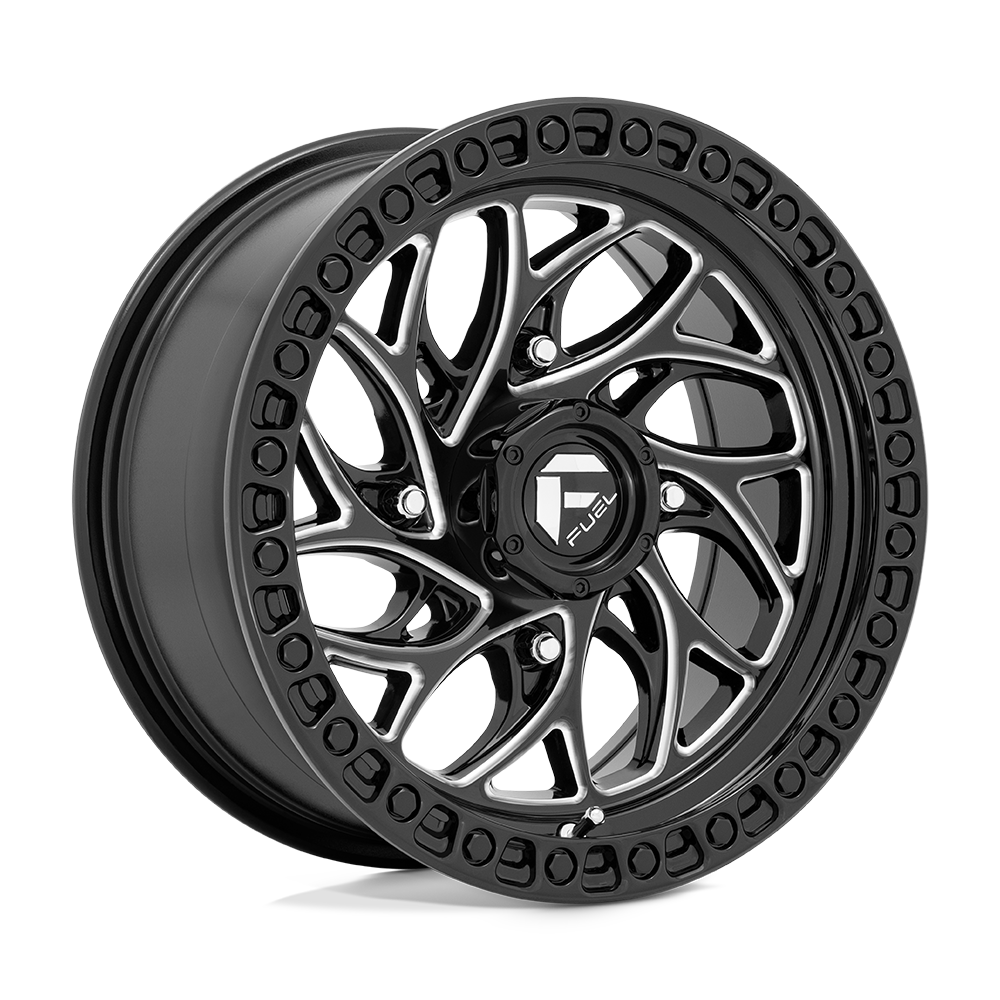 <span class="title-brand">Fuel UTV</span> RUNNER UTV 15X7 4X156 132 NBL 10MM