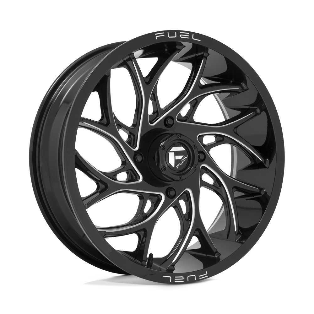 <span class="title-brand">Fuel UTV</span> RUNNER UTV 20X7 4X156 132 NBL 13MM