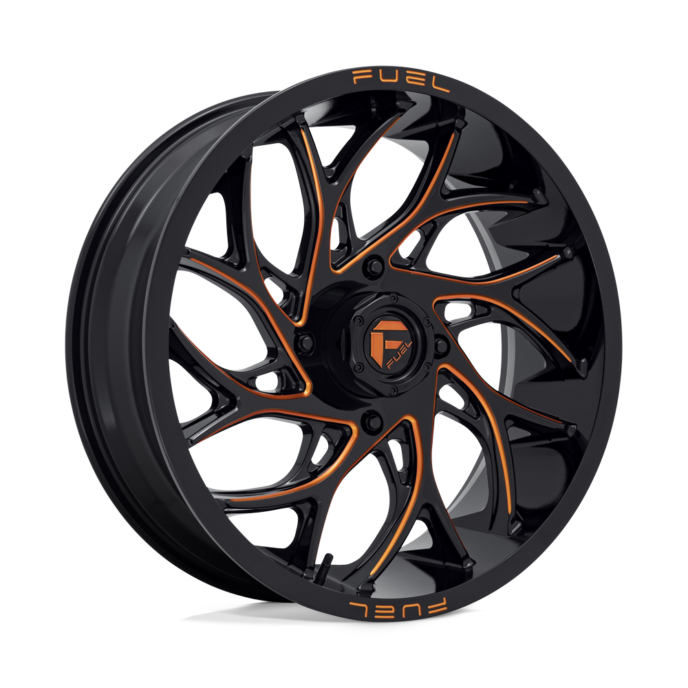 <span class="title-brand">Fuel UTV</span> RUNNER UTV 20X7 4X156 132 NLO 13MM