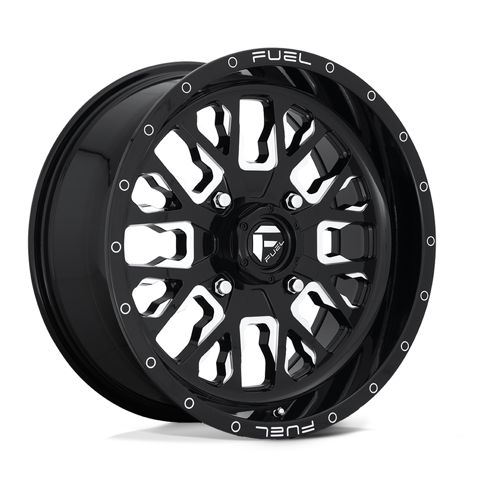 <span class="title-brand">Fuel UTV</span> STROKE UTV 18X7 4X137 110.1 NBL +13