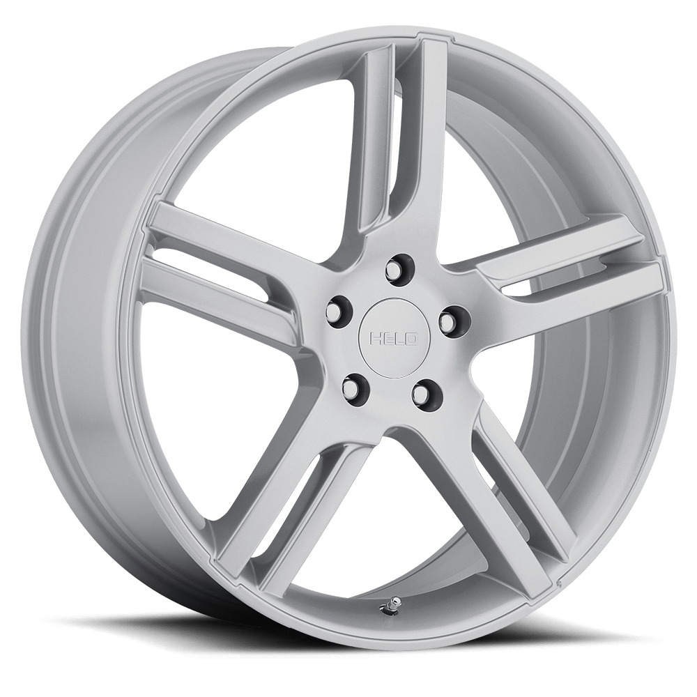 <span class="title-brand">Helo</span> HE885 20X8.5 5X4.5 SILVER 38MM
